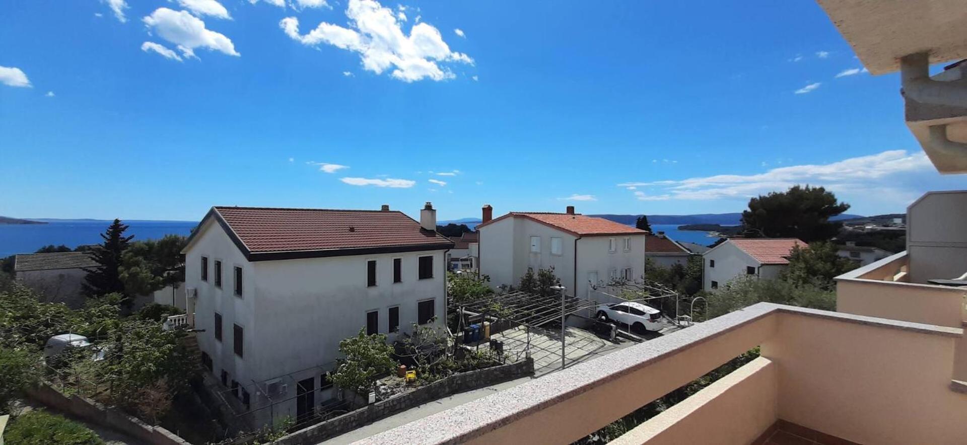Guest House Helena Close To Beach Krk Town Exteriér fotografie