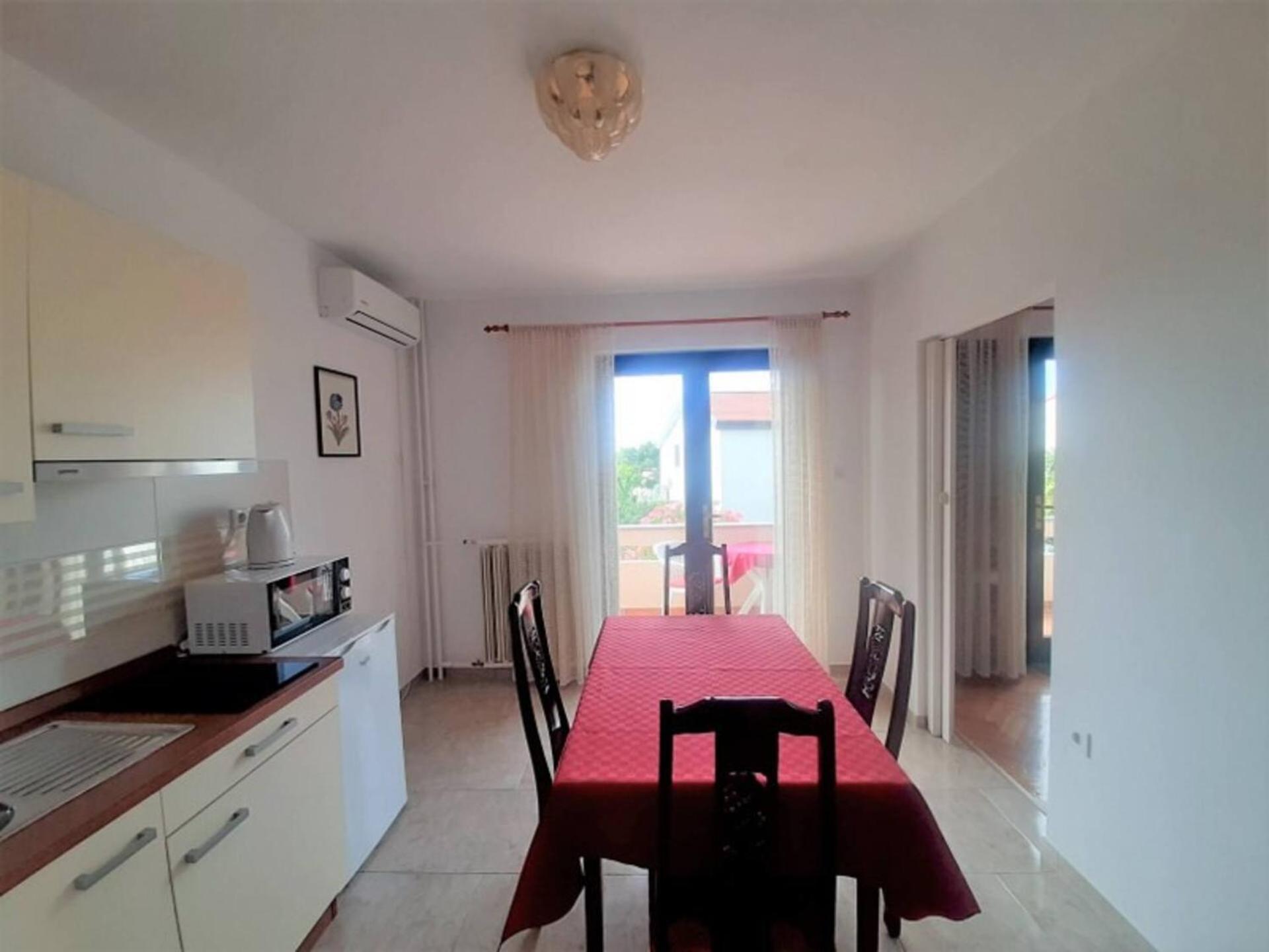 Guest House Helena Close To Beach Krk Town Exteriér fotografie