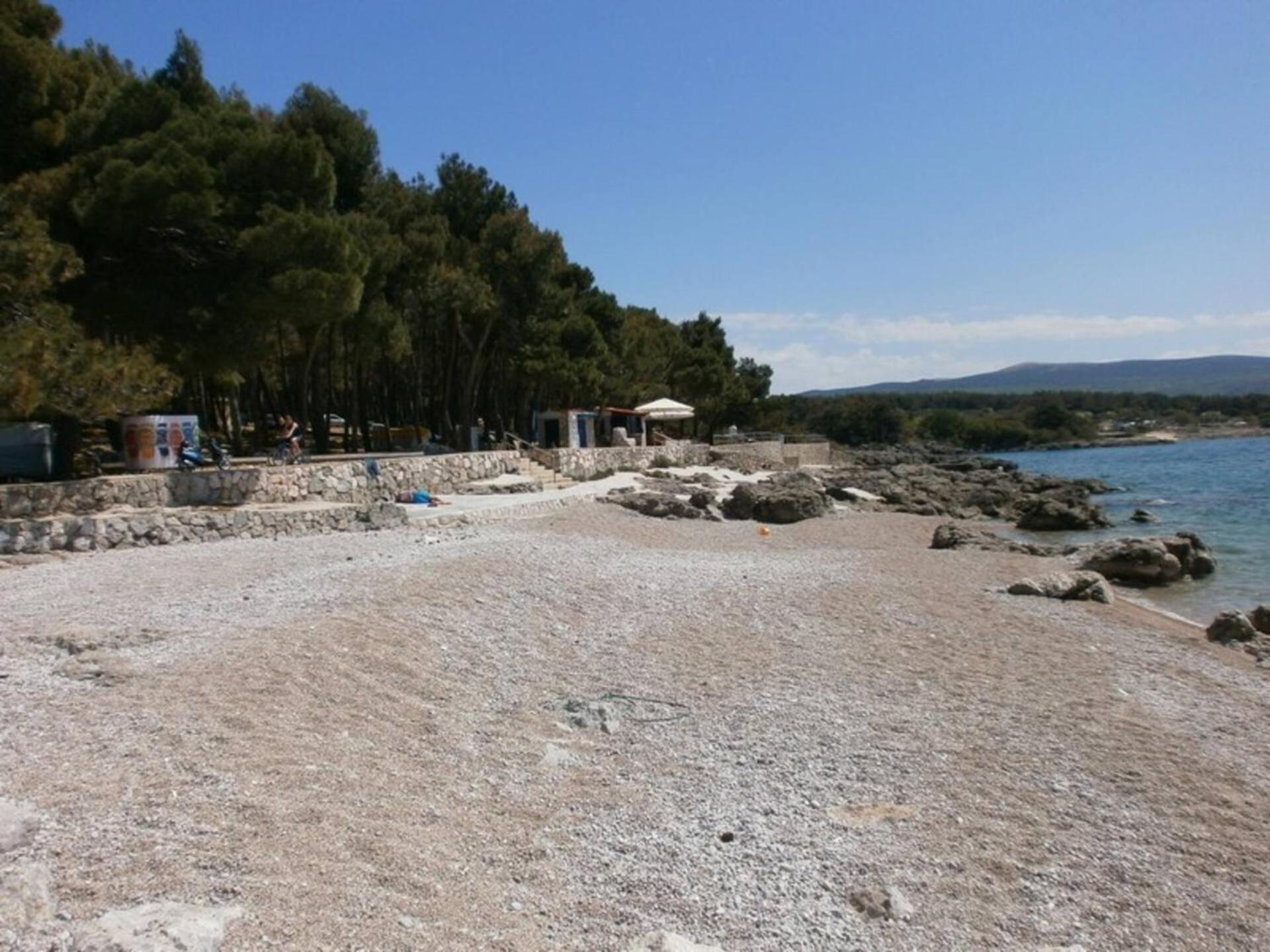 Guest House Helena Close To Beach Krk Town Exteriér fotografie