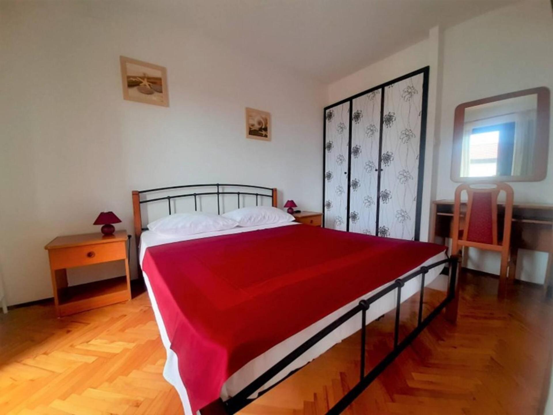 Guest House Helena Close To Beach Krk Town Exteriér fotografie