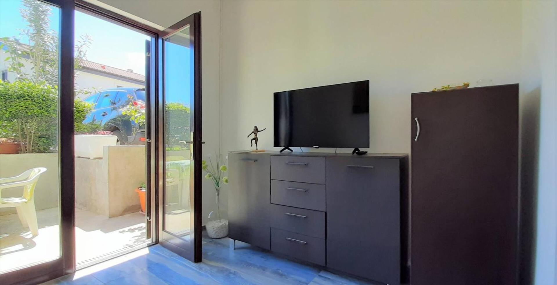 Guest House Helena Close To Beach Krk Town Exteriér fotografie