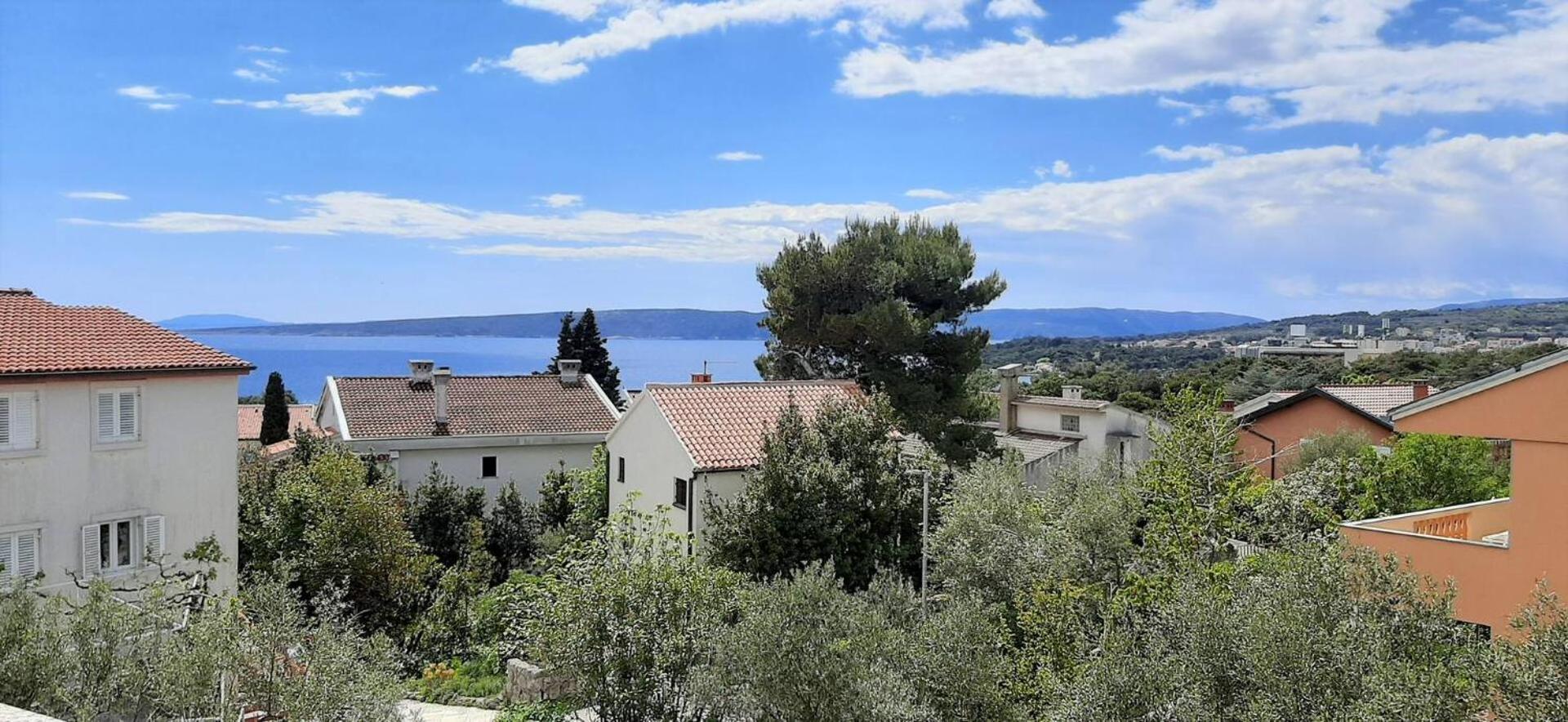 Guest House Helena Close To Beach Krk Town Exteriér fotografie