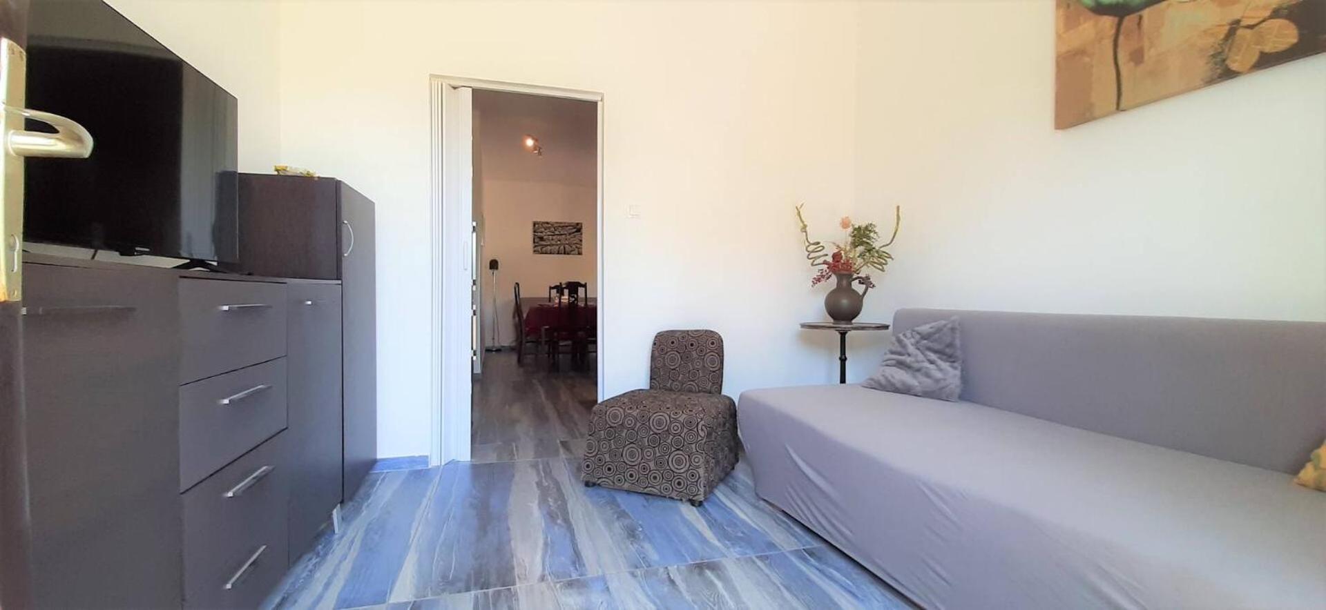 Guest House Helena Close To Beach Krk Town Exteriér fotografie